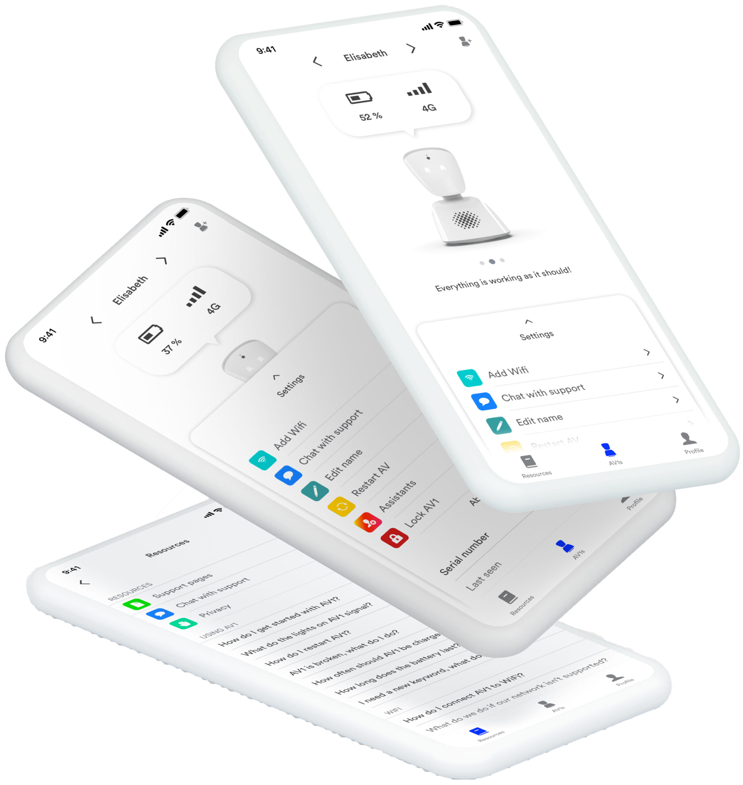 av1 app online distanzunterricht